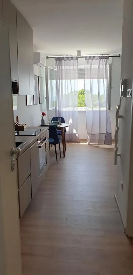 Studio Apartment Hana