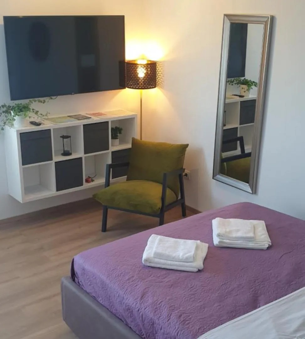 Studio Apartment Hana