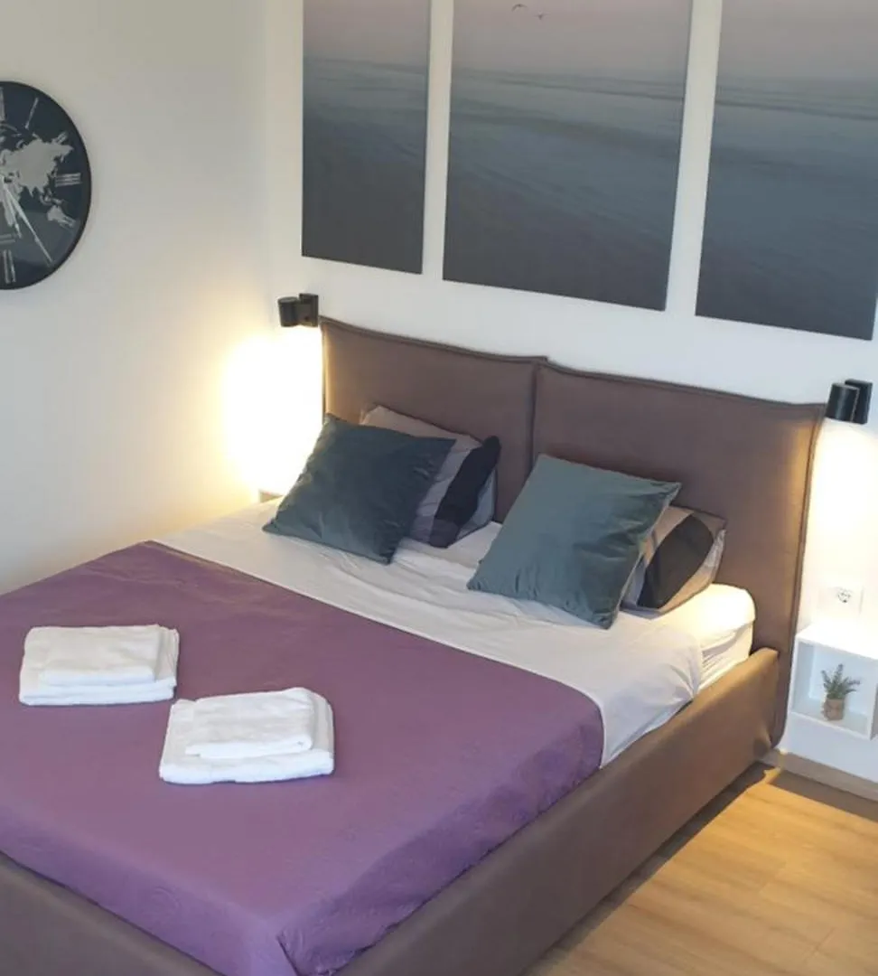Studio Apartment Hana Pula 0*,